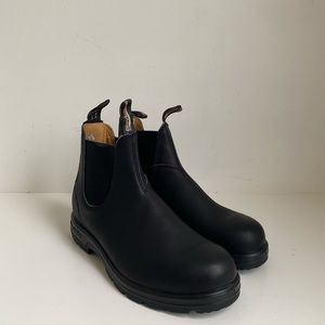 Blundstone 558 Boots in Black AU 6, US Women's 9
